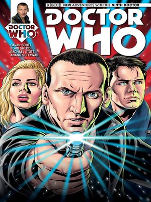 cover image of Doctor Who: The Ninth Doctor, Year One (2015), Issue 5
